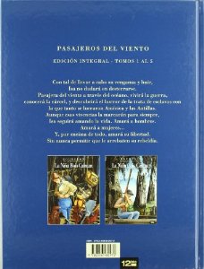 Portada del libro PASAJEROS DEL VIENTO