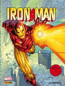 Portada del libro IRON MAN