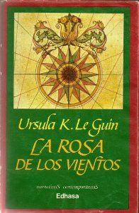 Portada del libro LA ROSA DE LOS VIENTOS