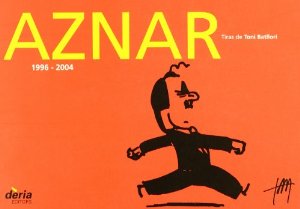 Portada del libro AZNAR 1996-2004