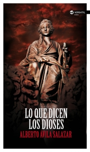 Portada del libro LO QUE DICEN LOS DIOSES