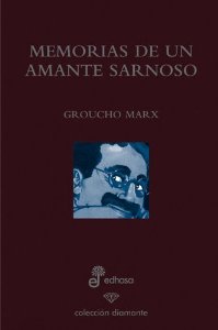 Portada del libro MEMORIAS DE UN AMANTE SARNOSO