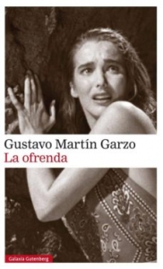 Portada del libro LA OFRENDA