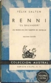 Portada de RENNI "EL SALVADOR"