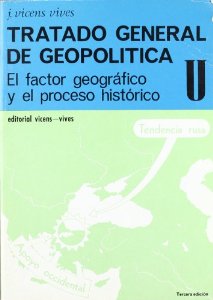 Portada de TRATADO GENERAL DE GEOPOLÍTICA