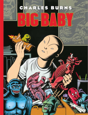 Portada de BIG BABY