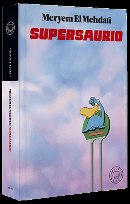 Portada del libro SUPERSAURIO