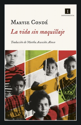 Portada del libro LA VIDA SIN MAQUILLAJE