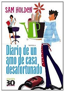 Portada del libro DIARIO DE UN AMO DE CASA DESAFORTUNADO