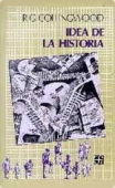 Portada del libro IDEA DE LA HISTORIA