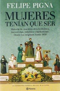 Portada de MUJERES TENÍAN QUE SER