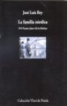 Portada del libro LA FAMILIA NÓRDICA