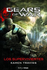 Portada del libro GEARS OF WAR. II: LOS SUPERVIVIENTES