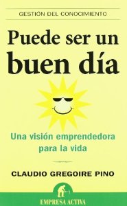 Portada del libro PUEDE SER UN BUEN DÍA