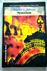 Portada del libro MYSTERIUM