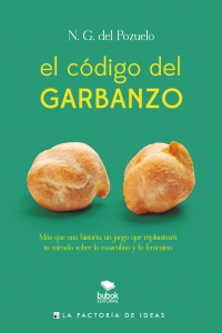 Portada del libro EL CÓDIGO DEL GARBANZO