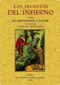 Portada de SECRETOS DEL INFIERNO. SACADOS DE UN MANUSCRITO DEL AÑO 1522