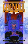 Portada de GRENDEL TALES: GUERRA DE CLANES
