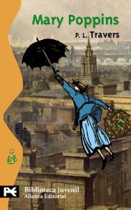 Portada de MARY POPPINS