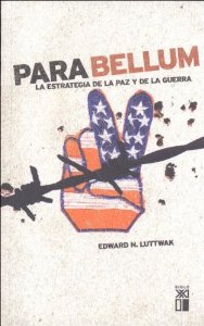 Portada del libro PARABELLUM: LA ESTRATEGIA DE LA PAZ Y DE LA GUERRA