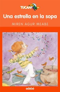 Portada del libro UNA ESTRELLA EN LA SOPA