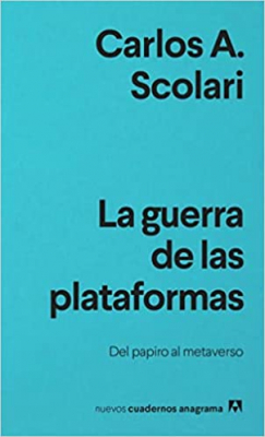 Portada de LA GUERRA DE LAS PLATAFORMAS