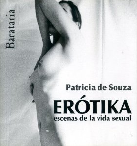 Portada del libro ERÓTIKA. ESCENAS DE LA VIDA SEXUAL