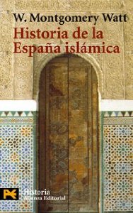 Portada del libro HISTORIA DE LA ESPAÑA ISLÁMICA
