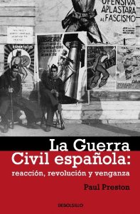 Portada de LA GUERRA CIVIL ESPAÑOLA. REACCIÓN, REVOLUCIÓN Y VENGANZA