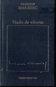 Portada del libro EL NUDO DE VÍBORAS