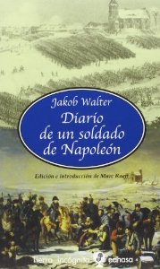 Portada del libro DIARIO DE UN SOLDADO DE NAPOLEÓN