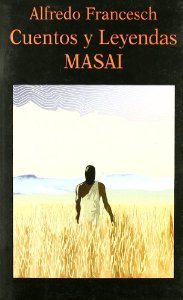 Portada del libro CUENTOS Y LEYENDAS MASAI