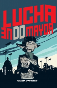 Portada de LUCHA EN DO MAYOR