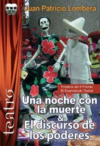 Portada del libro UNA NOCHE CON LA MUERTE Y EL DISCURSO DE LOS PODERES