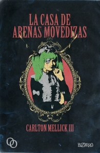 Portada de LA CASA DE ARENAS MOVEDIZAS