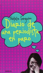 Portada del libro DIARIO DE UNA PERIODISTA EN PARO