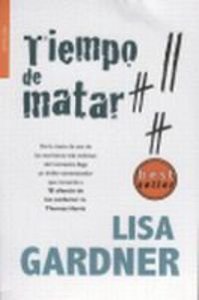 Portada del libro TIEMPO DE MATAR