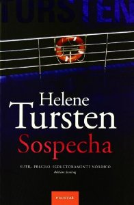 Portada de SOSPECHA
