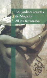 Portada de LOS JARDINES SECRETOS DE MOGADOR