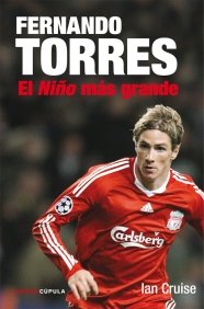 Portada de FERNANDO TORRES. EL NIÑO MÁS GRANDE