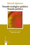 Portada del libro TRATADO TEOLÓGICO-POLÍTICO. TRATADO POLÍTICO