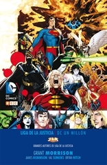 Portada del libro DC UN MILLÓN