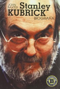 Portada de STANLEY KUBRICK. BIOGRAFÍA