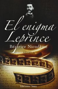 Portada del libro EL ENIGMA LEPRINCE