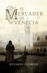 Portada del libro EL MERCADER DE VENECIA