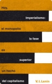 Portada del libro EL IMPERIALISMO, FASE SUPERIOR DEL CAPITALISMO