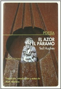 Portada del libro EL AZOR EN EL PÁRAMO