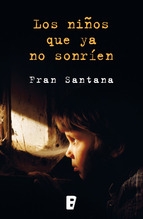 Portada de LOS NIÑOS QUE YA NO SONRÍEN