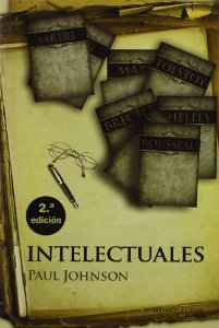 Portada de INTELECTUALES