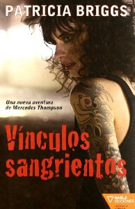 Portada del libro VÍNCULOS SANGRIENTOS